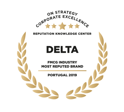 Étude RepScore de renommée : 2e marque la plus renommée au Portugal