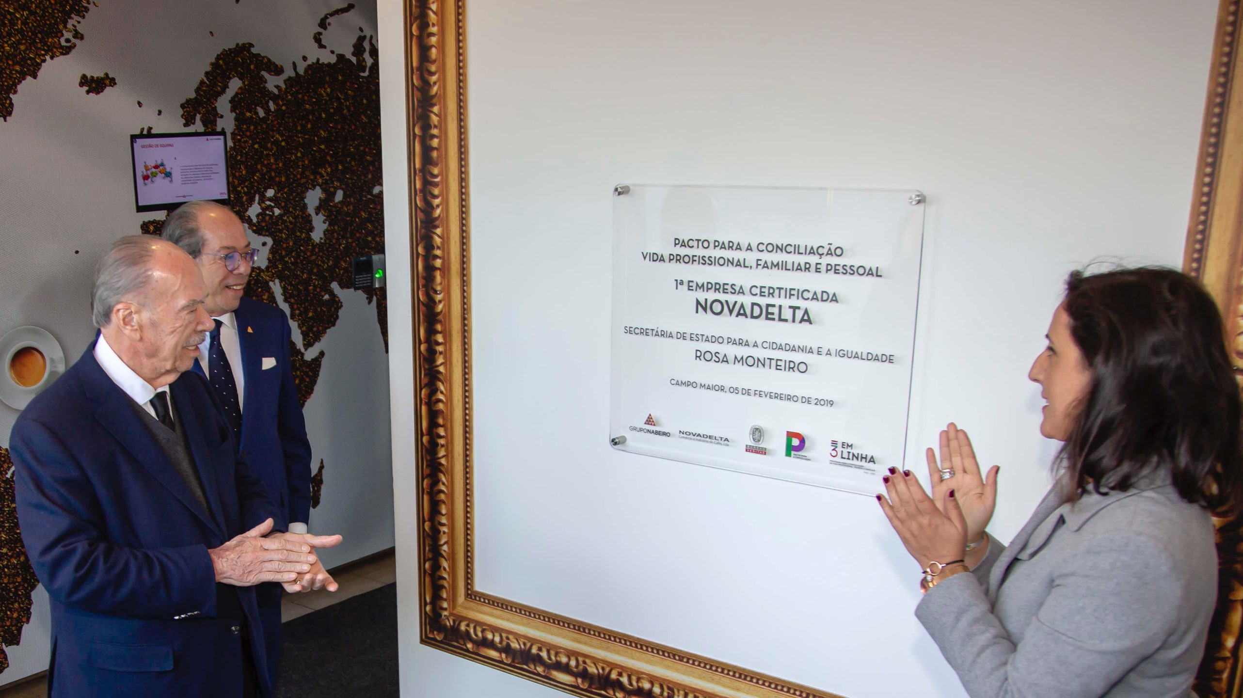 Comunicados de Imprensa