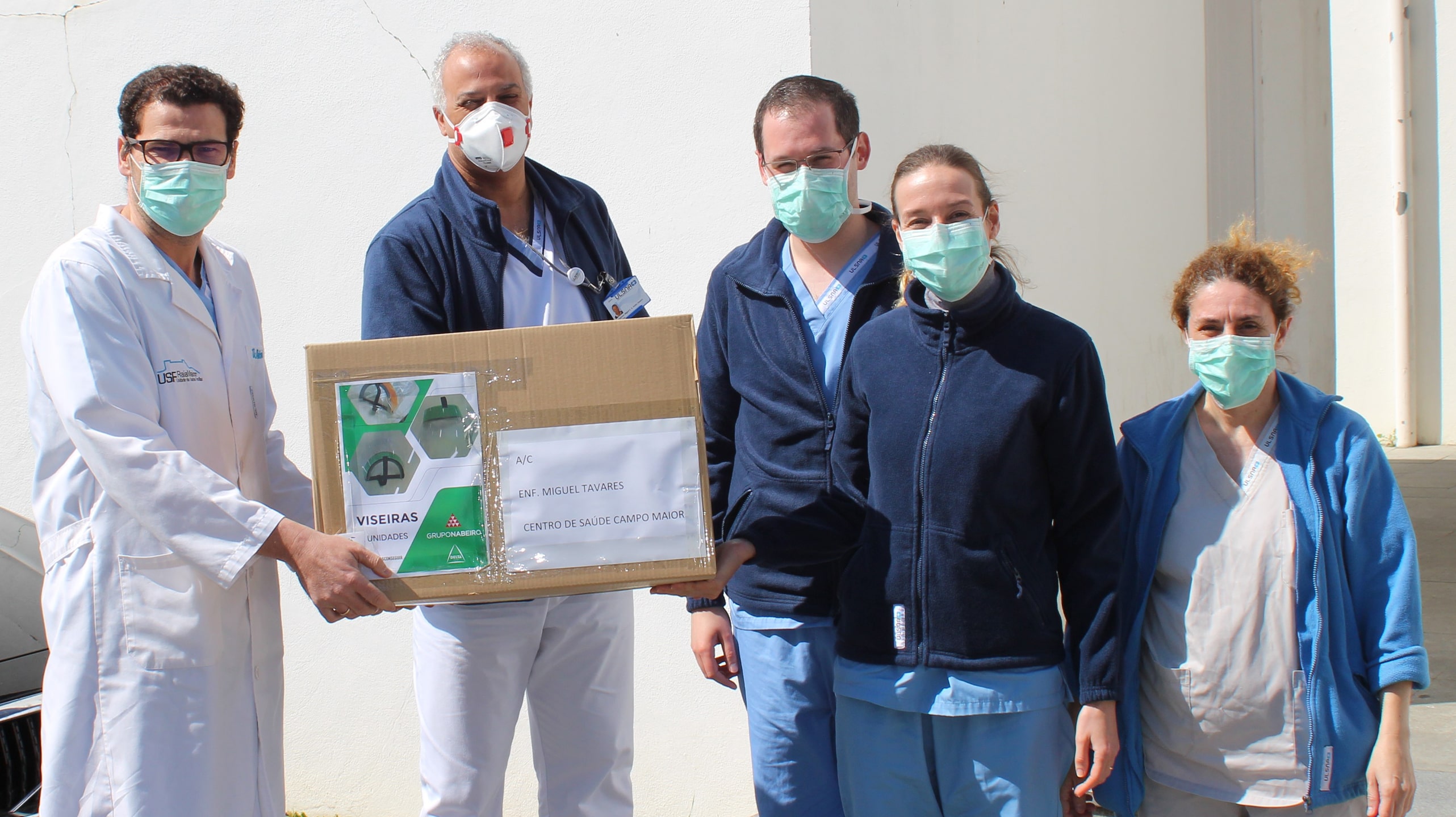 Comunicados de prensa