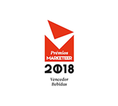 Prix Marketeer : 2018
