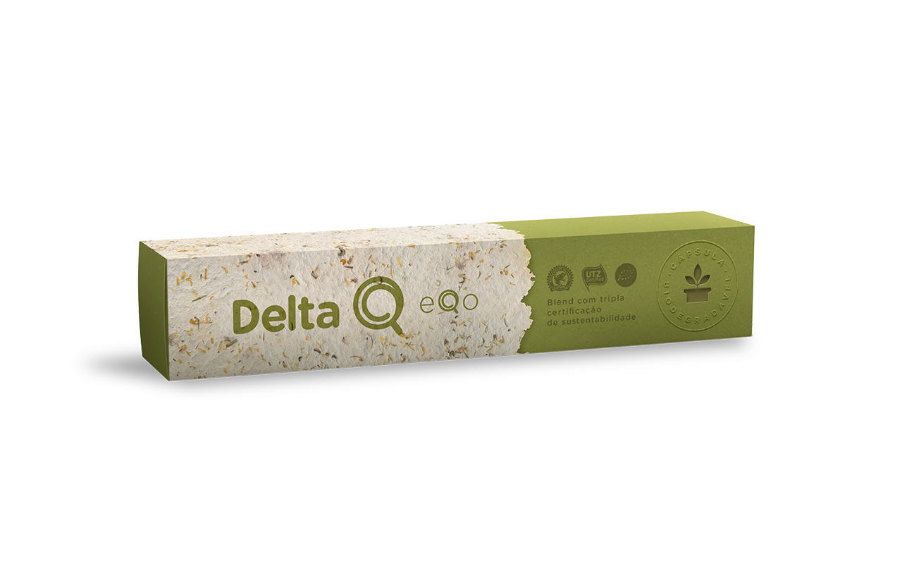 Biodegradable Capsule – Delta Q eQo