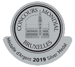 Concours Mondial de Bruxelles 2019