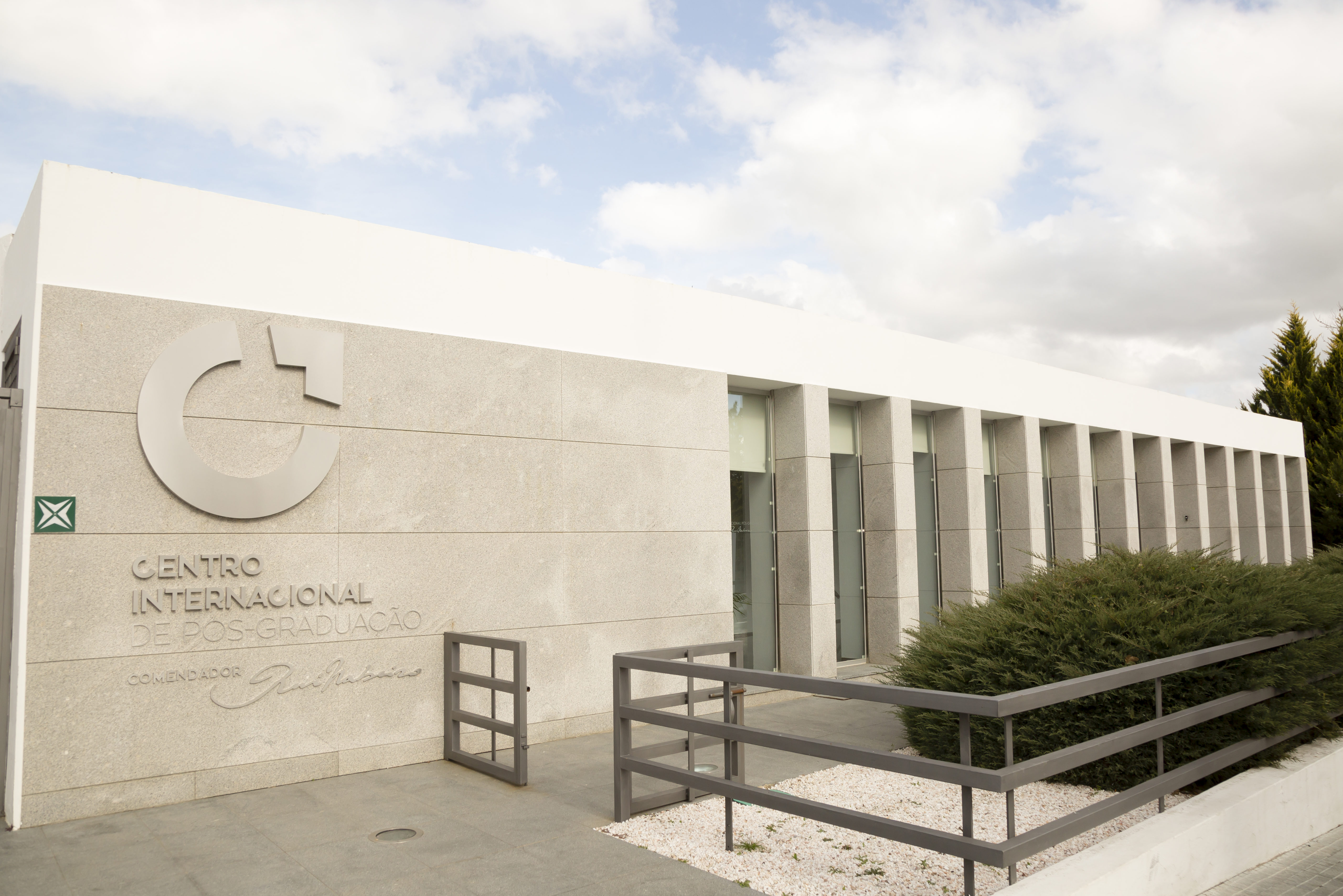 Associação Coração Delta y el Centro Pós-Graduação Comendador Rui Nabeiro