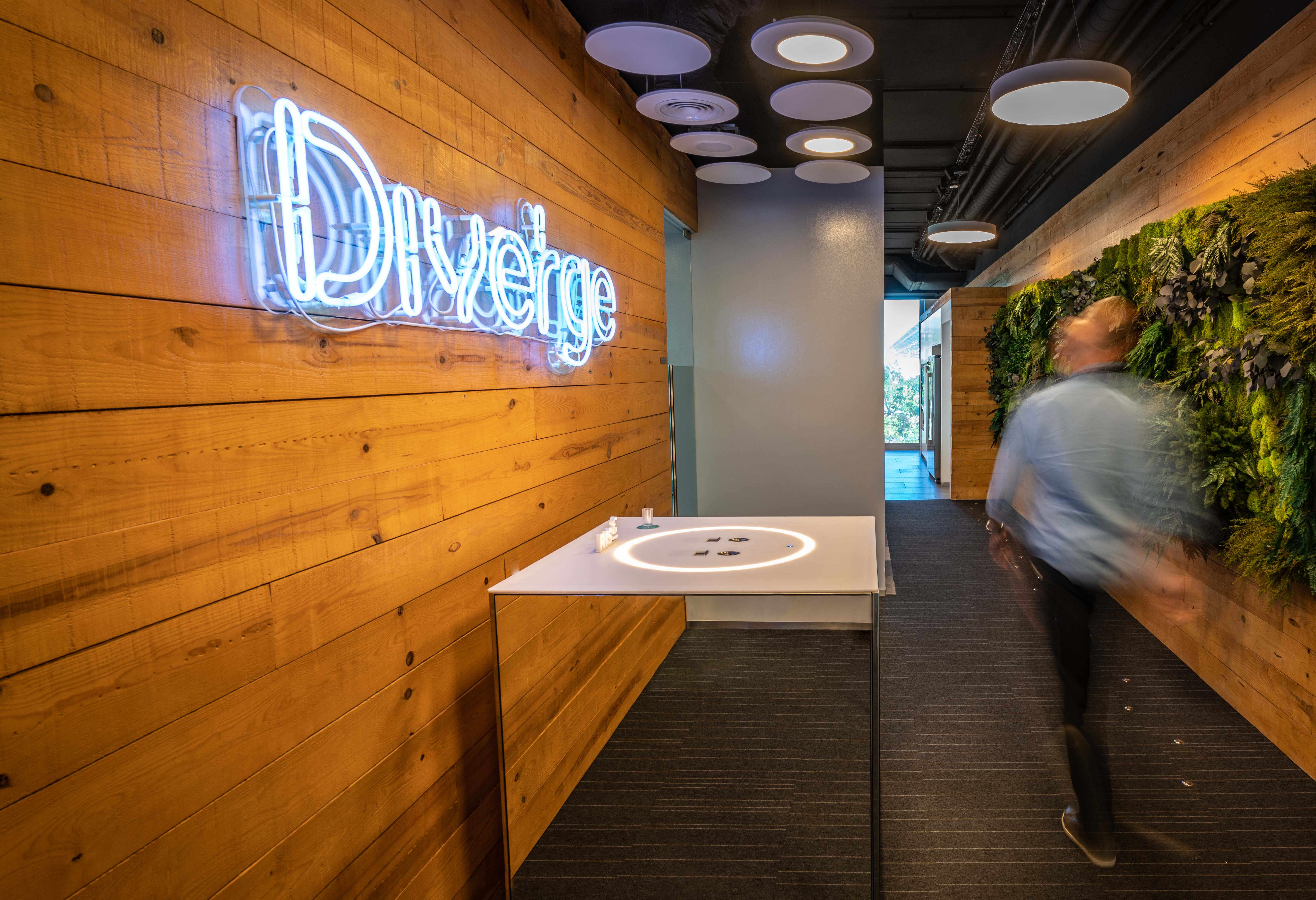 Diverge - Centro de Innovación del Grupo Nabeiro 