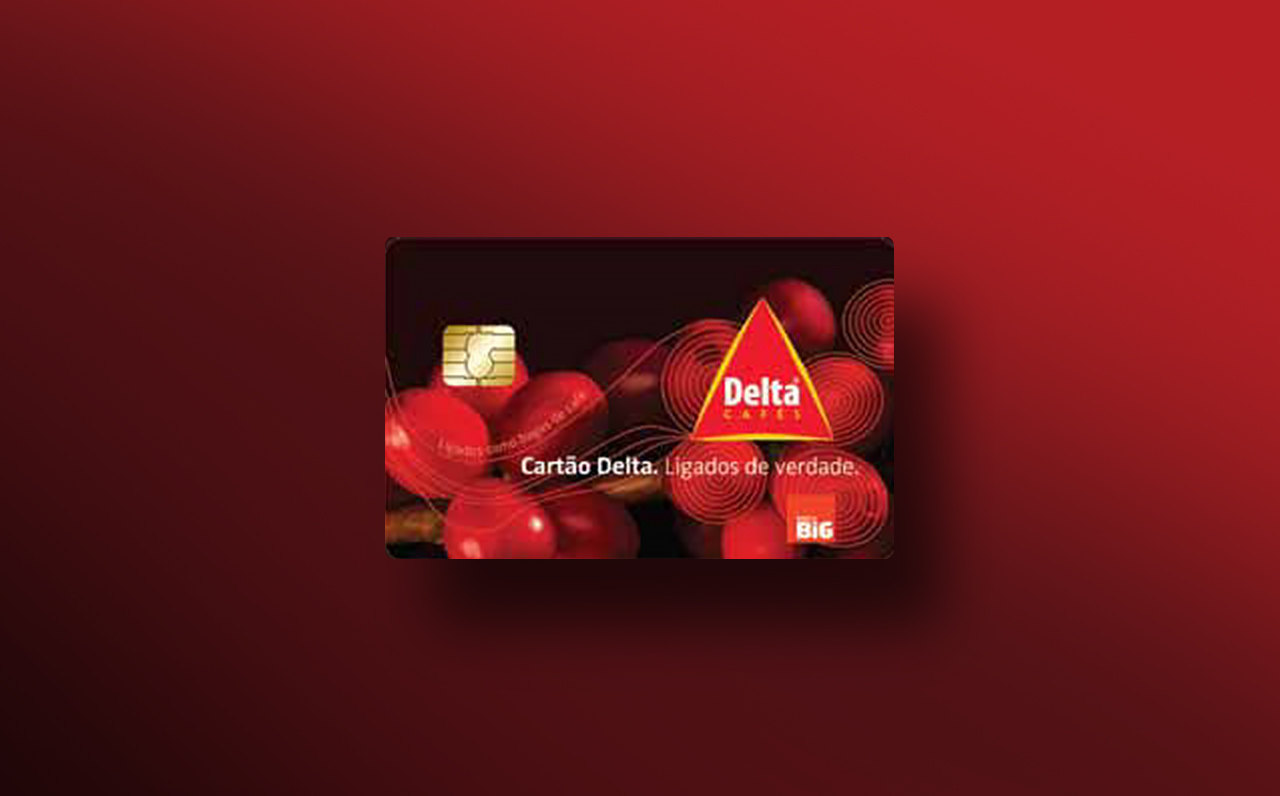 tarjeta cliente Delta Cafés 
