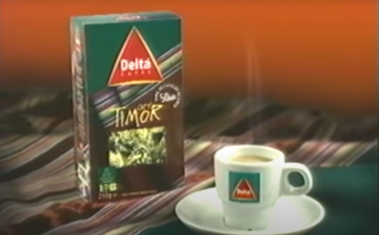 Delta Cafés Timor S.A. y Um Coração Chamado Delta