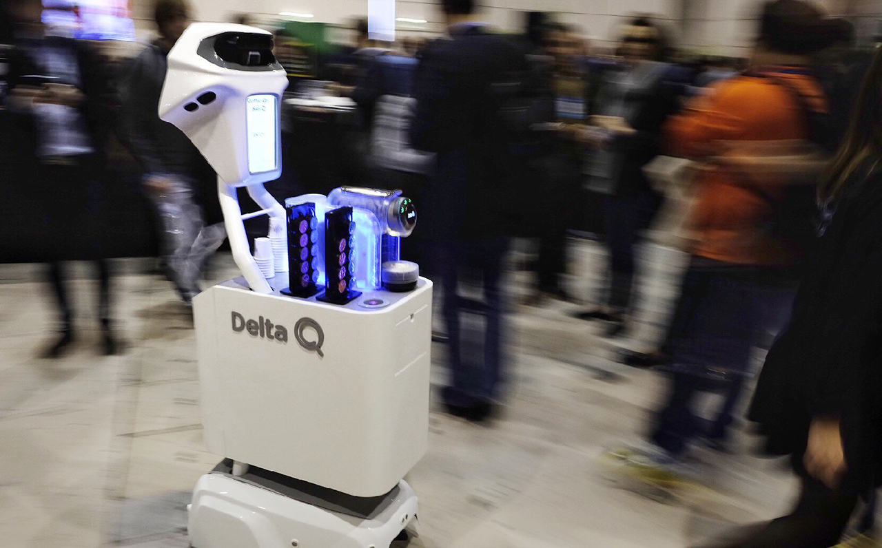 Café oficial WEB SUMMIT