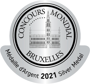 Concours Mondial de Bruxelles 2021