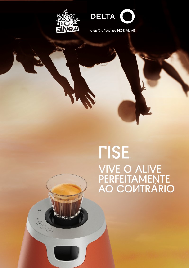 Delta Q convida a viver o NOS Alive perfeitamente ao contrário