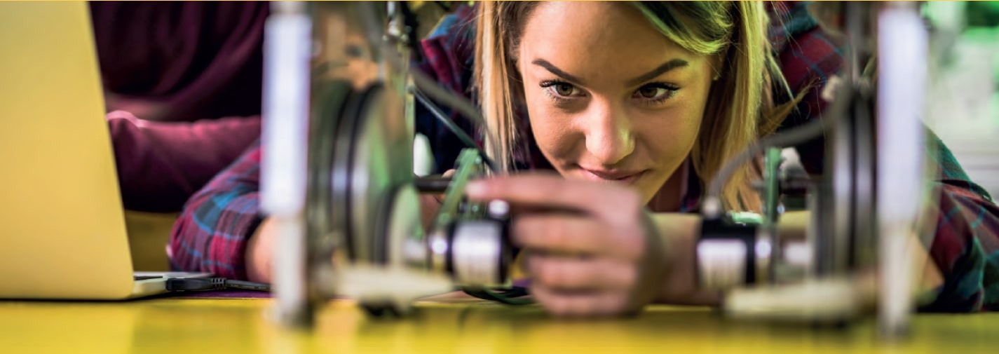 INGÉNIEUR EN MAINTENANCE