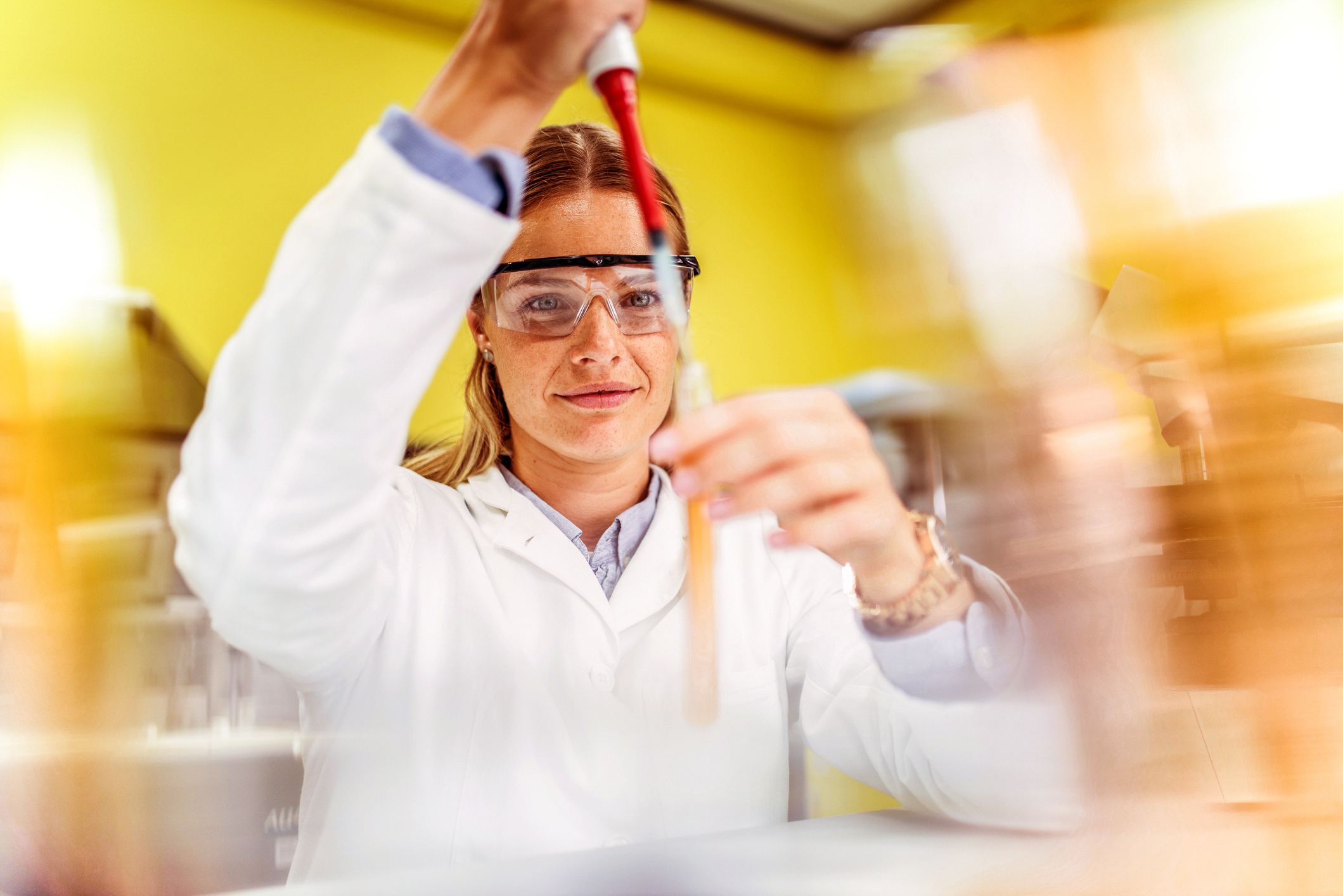 INGÉNIEUR EN CHIMIE