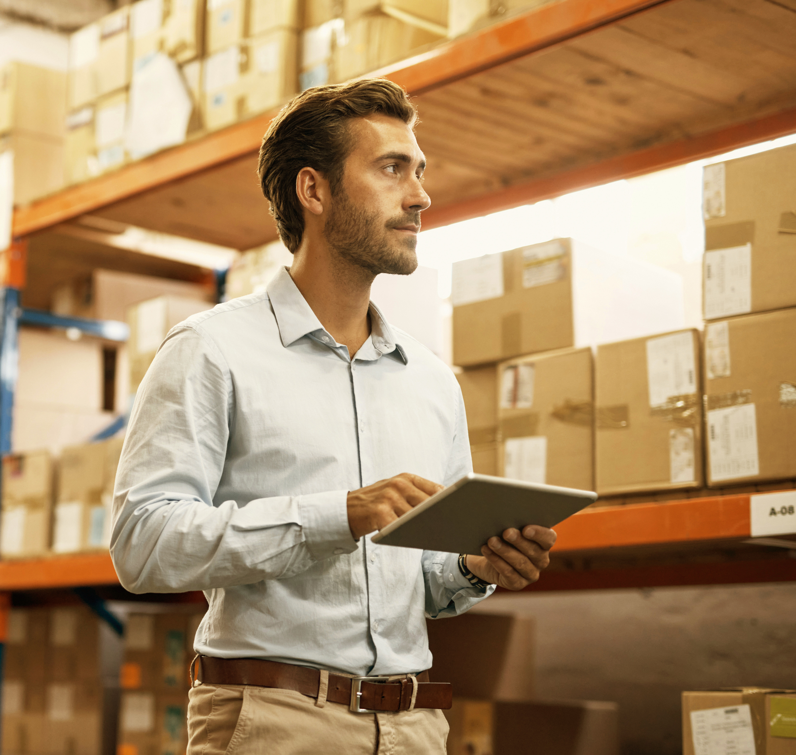 INGÉNIEUR EN LOGISTIQUE