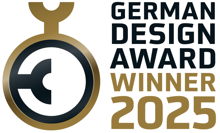 German Design Award Winner 2025